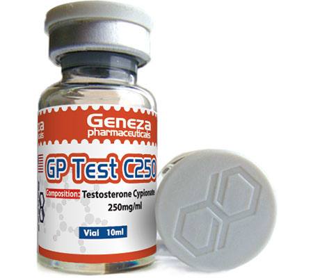 GP Test C250 10 ml