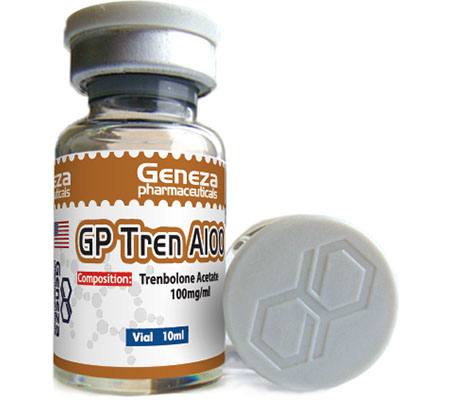 GP Tren A100 10 ml