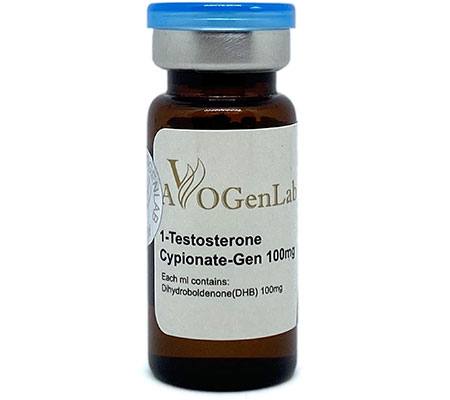 1-Testosterone Cypionate Gen 100 mg