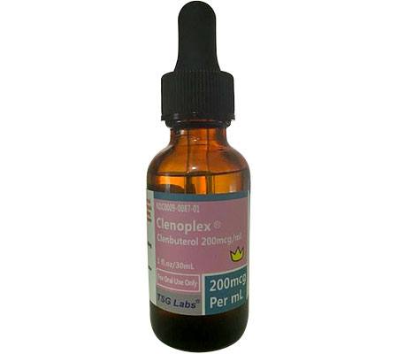 Clenoplex 200 mcg 30 ml
