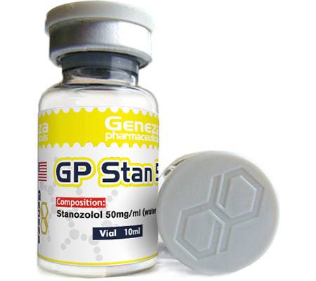 GP Stan 50 10 ml