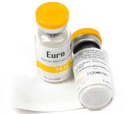 Euro-HMG 75iu