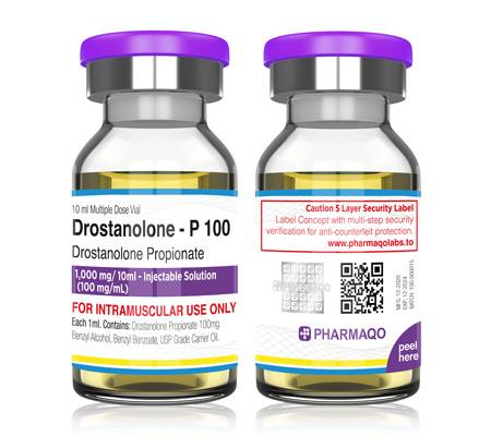Drostanolone-P 100 mg