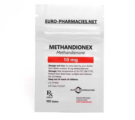 Methandionex 10 mg