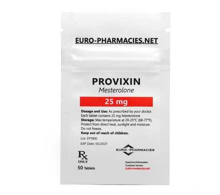 Provixin 25 mg