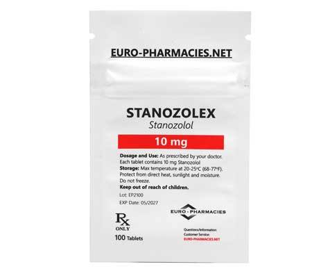 Stanozolex 10 mg