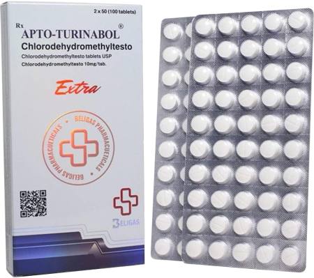 Apto-Turinabol 10 mg