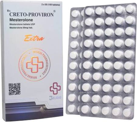 Creto-Provirion 20 mg