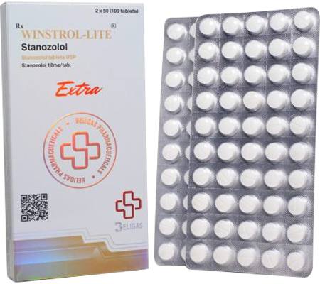 Winstrol-Lite 10 mg