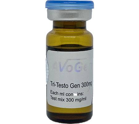 Tri-Testo Gen 300 mg 10 ml