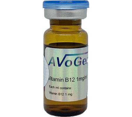 Vitamin B-12 150 mg 10 ml