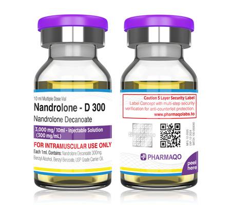 Nandrolone-D 300 mg 10 ml