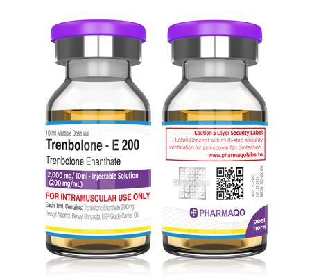 Trenbolone-E 200 mg 10 ml